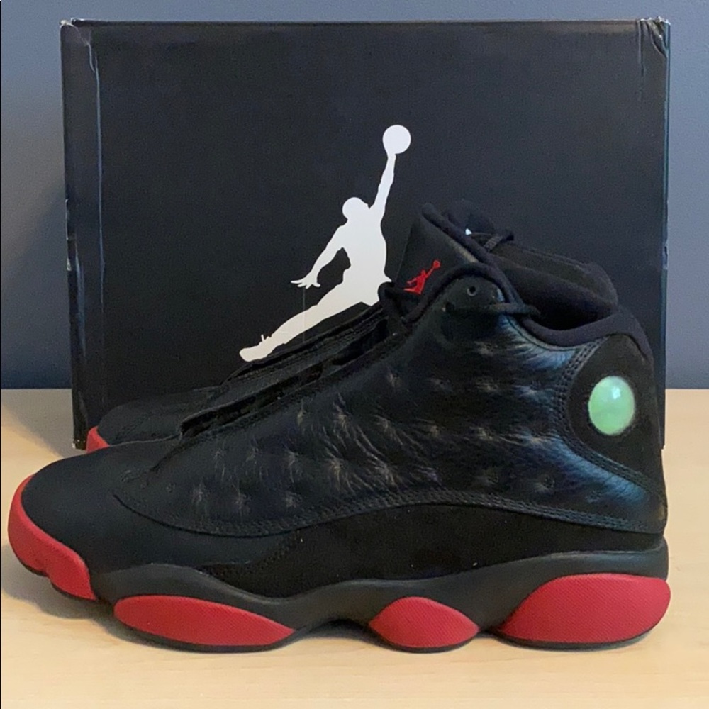Air Jordan 13 “Dirty BRED”